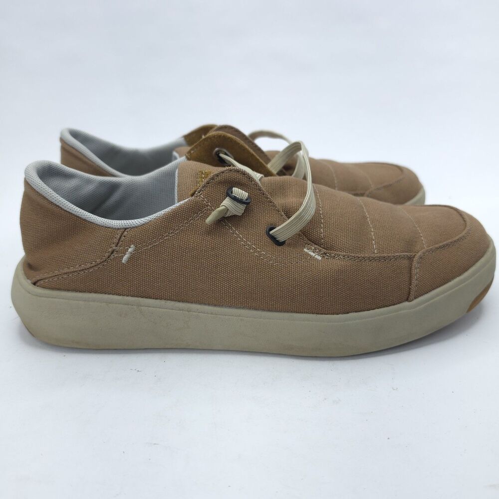Stio Mens Bircher low Shoes Size 9 Fw25pr3